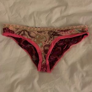 Maaji Reversible Bikini Bottoms